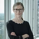 Marianne Jackl, PR STRABAG Photo of Marianne Jackl
