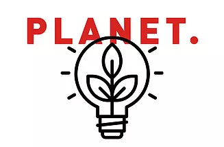 Competence in energy services is a core theme of the STRABAG Group strategy Light bulb icon with