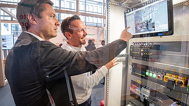 Preview image for the video of the STRABAG INNOVATION DAY 2024