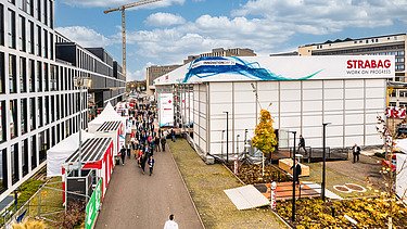 Vorschaufoto für das Video zum INNOVATION DAY der STRABAG