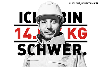 napenergiával működő építkezés Fotó: Nikolaus Schmid, építőipari technikus