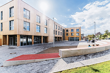 Foto von der Universität Witten/Herdecke