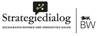 Logo Strategiedialog BW Logo Strategiedialog BW
