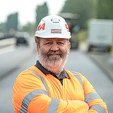 Gábor Solti Construction Manager STRABAG Hungary