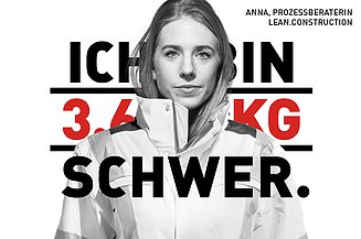 lean.construction építkezés építkezés Fotó: Anna Schatzl, folyamat-tanácsadó