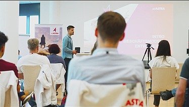 Wideo adASTRA - Program Intraprzedsiębiorczości STRABAG