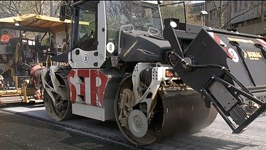 ClAir® Asphalt, die multifunktionale Asphaltdeckschicht 