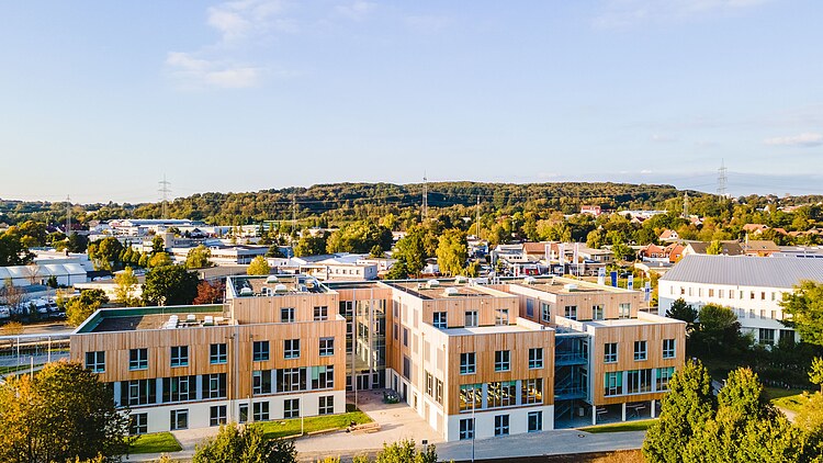 Fotografie de Witten/Herdecke University