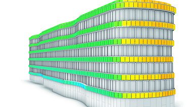 Generative Design Fotografie cu