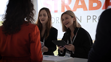 A STRABAG Innovation Day videójának előnézeti képe