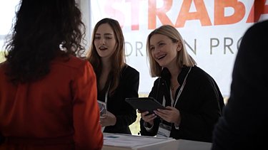 A STRABAG Innovation Day videójának előnézeti képe