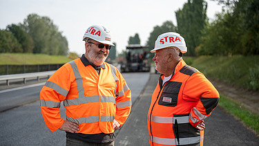 Útépítők STRABAG Magyarország