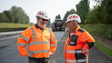 Útépítők STRABAG Magyarország