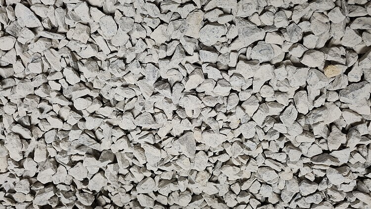 Photo of aggregate