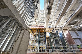 Raiqa városrész Innsbruckban, Tirolban Stadtquartier Raiqa fotója Innsbruckban, Tirolban