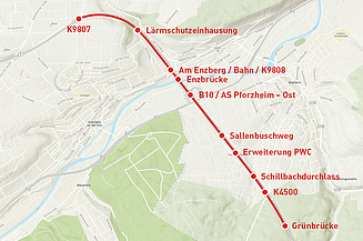 A8 Enztalquerung