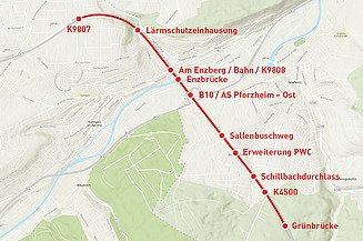 A8 Enztalquerung