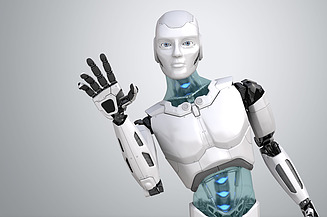 Roboter Foto von Roboter