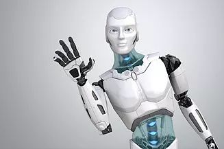 Fotografia robota