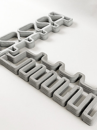 Cu 3D-Light sunt posibile noi forme de betonare.